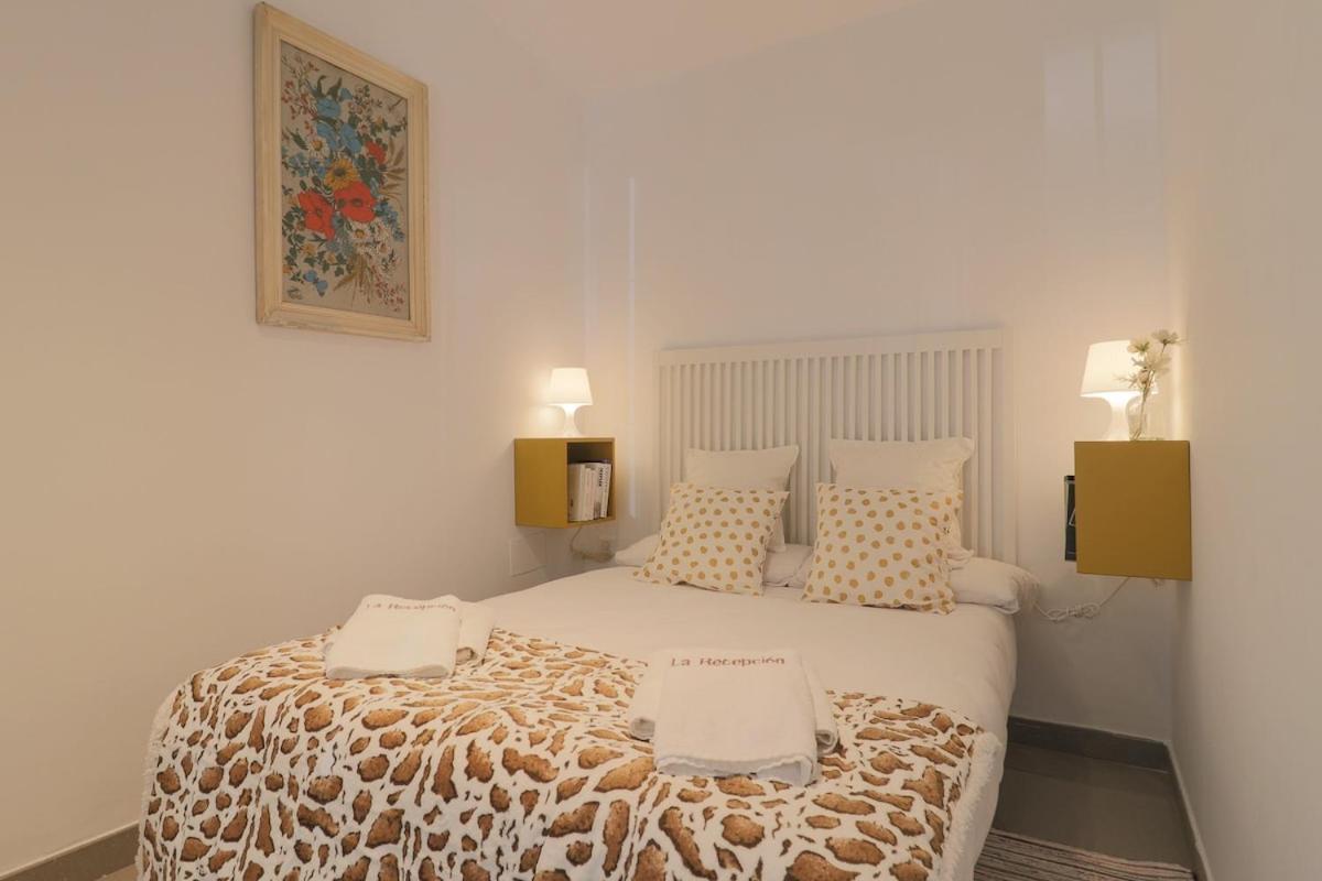 C52 - Seaside 2 Bedrooms By The Center Málaga Kültér fotó