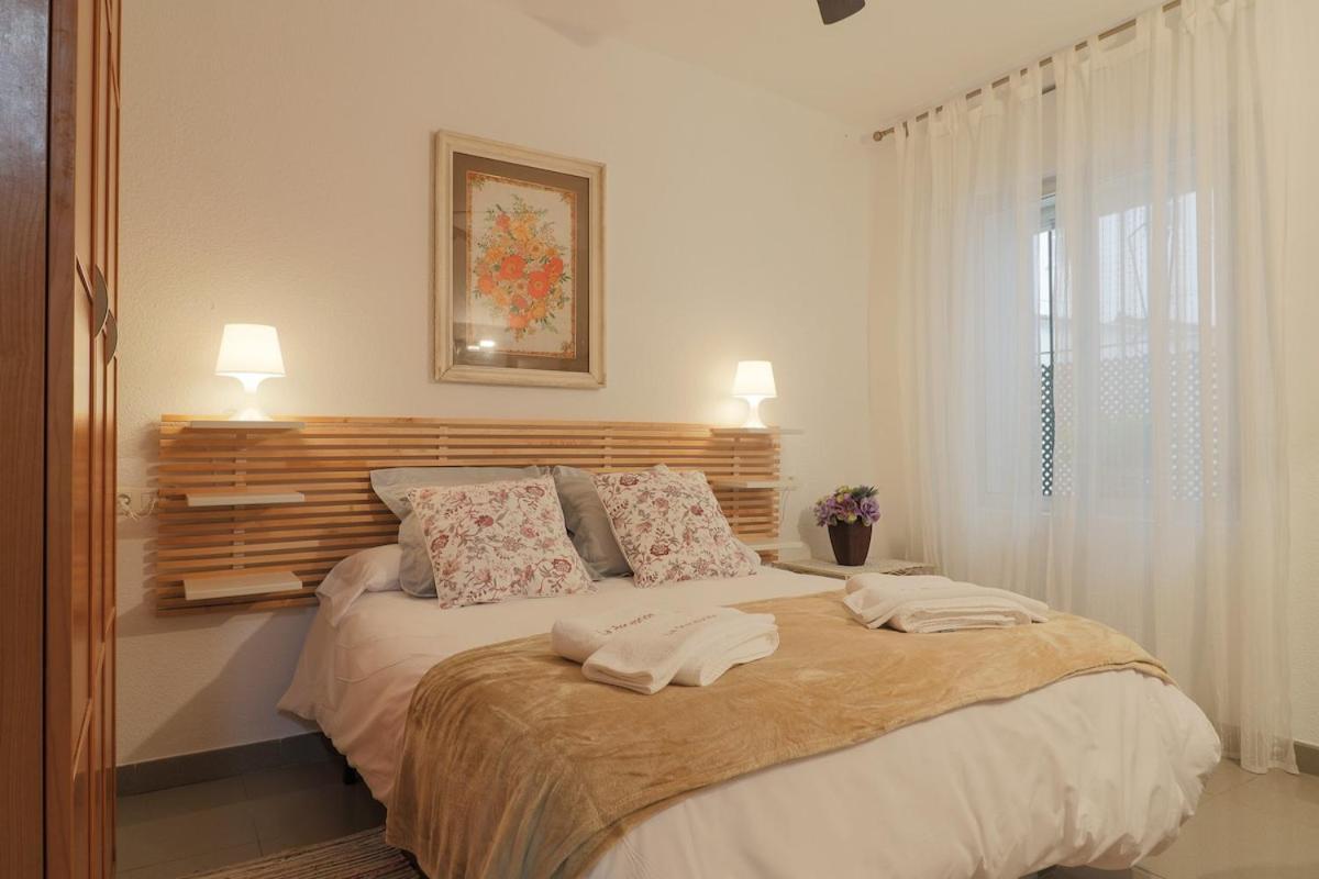 C52 - Seaside 2 Bedrooms By The Center Málaga Kültér fotó